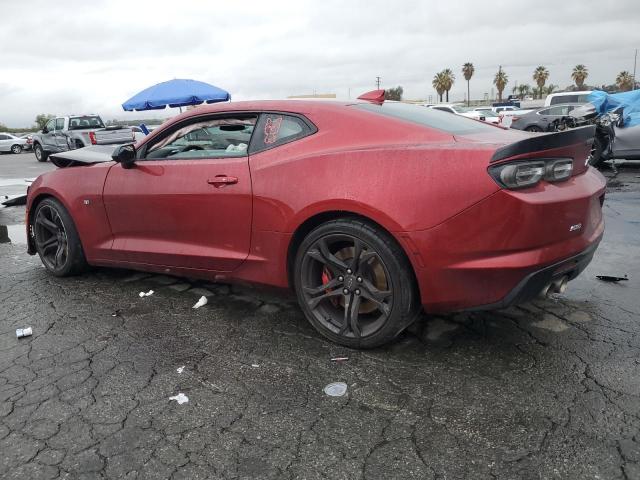 Image 2 of 2023 CHEVROLET CAMARO LT1 2023 with VIN 1G1FF1R70P0125842