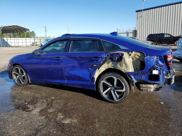 Image 2 of 2018 HONDA ACCORD SPORT 2018 with VIN 1HGCV2F37JA036986