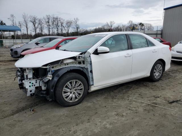 Obraz 1 z 2012 TOYOTA CAMRY BASE 2012 z VIN 4T1BF1FK8CU164126