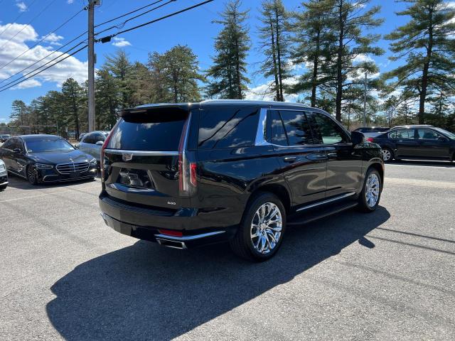 Изображение 3 2021 CADILLAC ESCALADE PREMIUM LUXURY 2021 с VIN 1GYS4CKL5MR187219