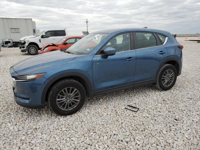 Image 1 of 2017 MAZDA CX-5 SPORT 2017 with VIN JM3KFABL5H0212478