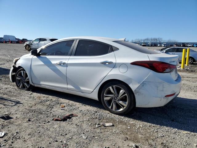 Obraz 2 z 2014 HYUNDAI ELANTRA SE 2014 z VIN 5NPDH4AE5EH506820