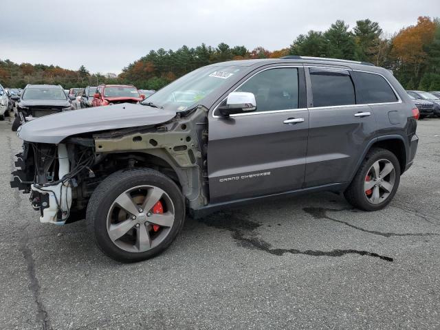Изображение 1 2014 JEEP GRAND CHEROKEE LIMITED 2014 с VIN 1C4RJFBG3EC579993