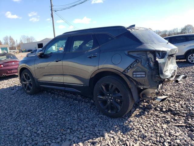 Image 2 of 2019 CHEVROLET BLAZER RS 2019 with VIN 3GNKBJRS2KS645961