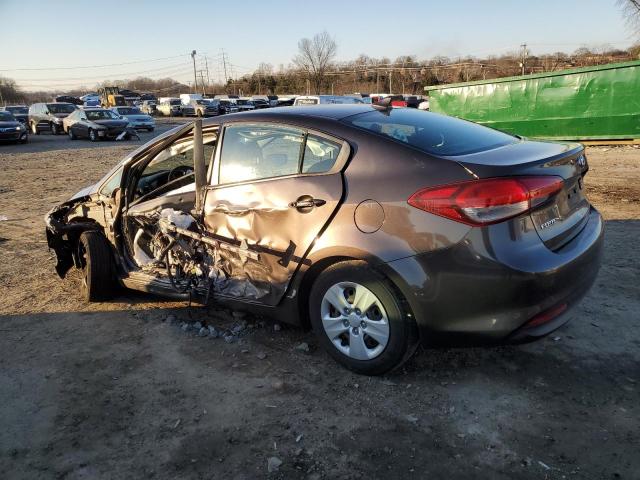 Obraz 2 z 2017 KIA FORTE LX 2017 z VIN 3KPFK4A77HE059704