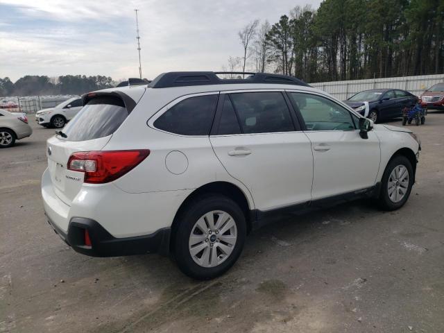 Image 3 of 2019 SUBARU OUTBACK 2.5I PREMIUM 2019 with VIN 4S4BSAFC0K3349831