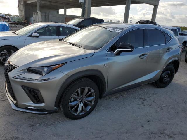 2021 LEXUS NX 300 BASE 2021 image