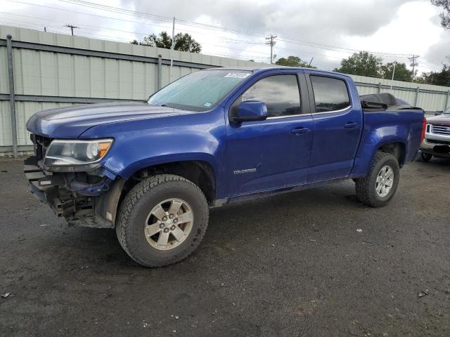 Изображение 1 2015 CHEVROLET COLORADO  2015 с VIN 1GCGSAE35F1268739