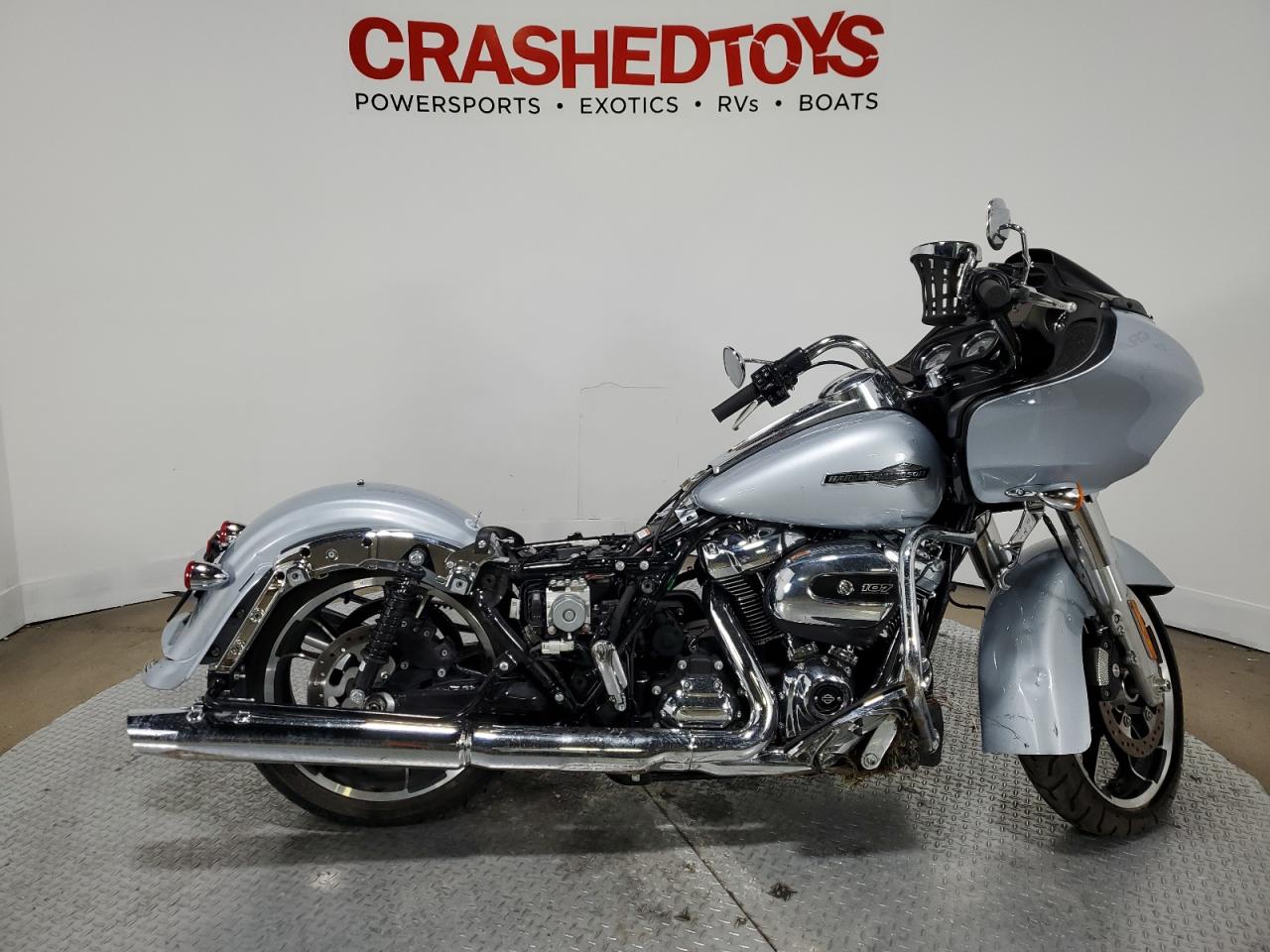 Изображение 1 2023 HARLEY-DAVIDSON FLTRX  2023 с VIN 1HD1KHC10PB637372