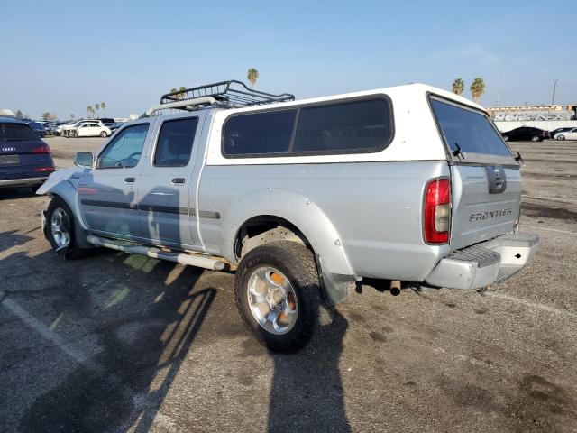 Image 2 of 2002 NISSAN FRONTIER CREW CAB SC 2002 with VIN 1N6MD29Y62C313837