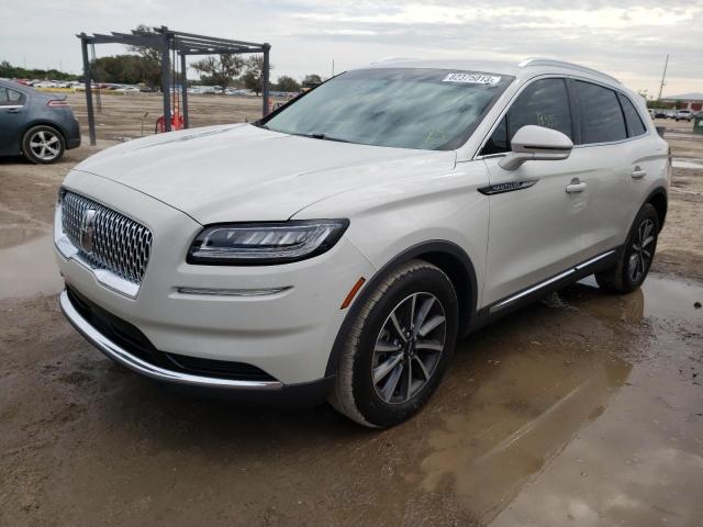 2022 LINCOLN NAUTILUS  2022 image