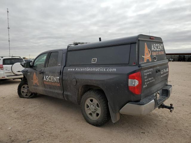 Изображение 2 2021 TOYOTA TUNDRA DOUBLE CAB SR/SR5 2021 с VIN 5TFUY5F12MX014969