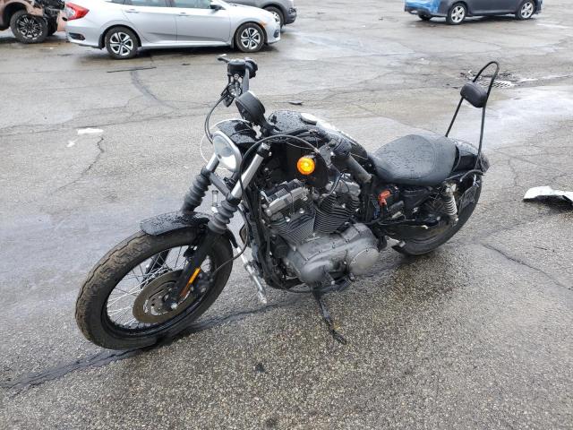 Obraz 2 z 2008 HARLEY-DAVIDSON XL1200 N 2008 z VIN 1HD1CZ3128K454771