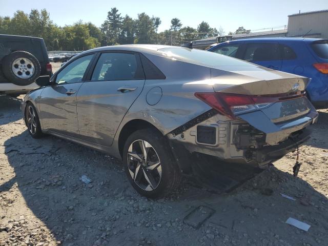Image 2 of 2023 HYUNDAI ELANTRA SEL 2023 with VIN KMHLS4AG9PU402656