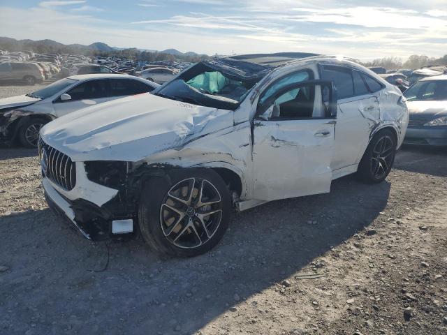 Image 1 of 2024 MERCEDES-BENZ GLE COUPE AMG 53 4MATIC 2024 with VIN 4JGFD6BB3RA982738