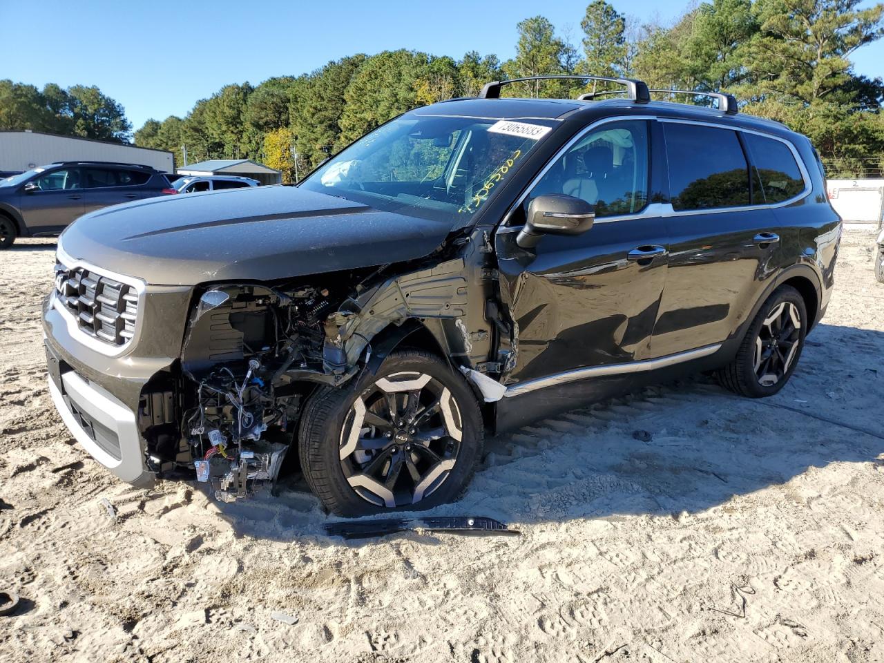 2024 KIA TELLURIDE S 2024 image