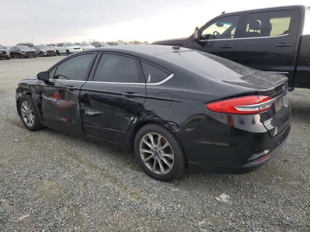Image 2 of 2017 FORD FUSION SE 2017 with VIN 3FA6P0H78HR151239