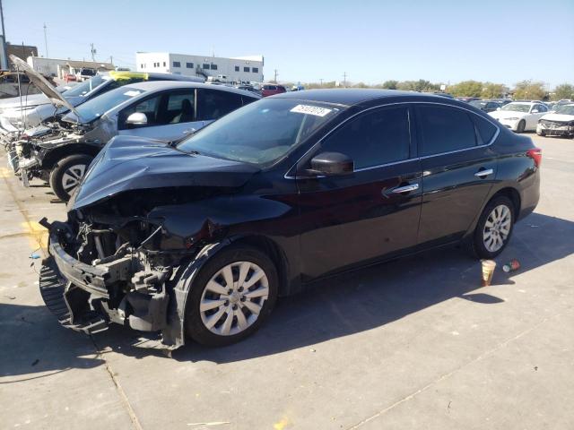 Image 1 of 2017 NISSAN SENTRA S 2017 with VIN 3N1AB7AP0HL681765