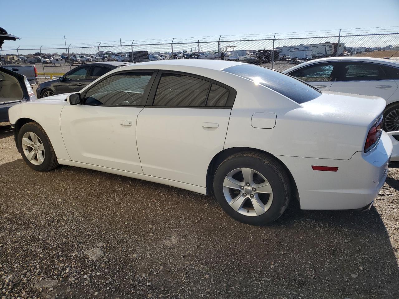 Изображение 2 2011 DODGE CHARGER  2011 с VIN 2B3CL3CG7BH506746