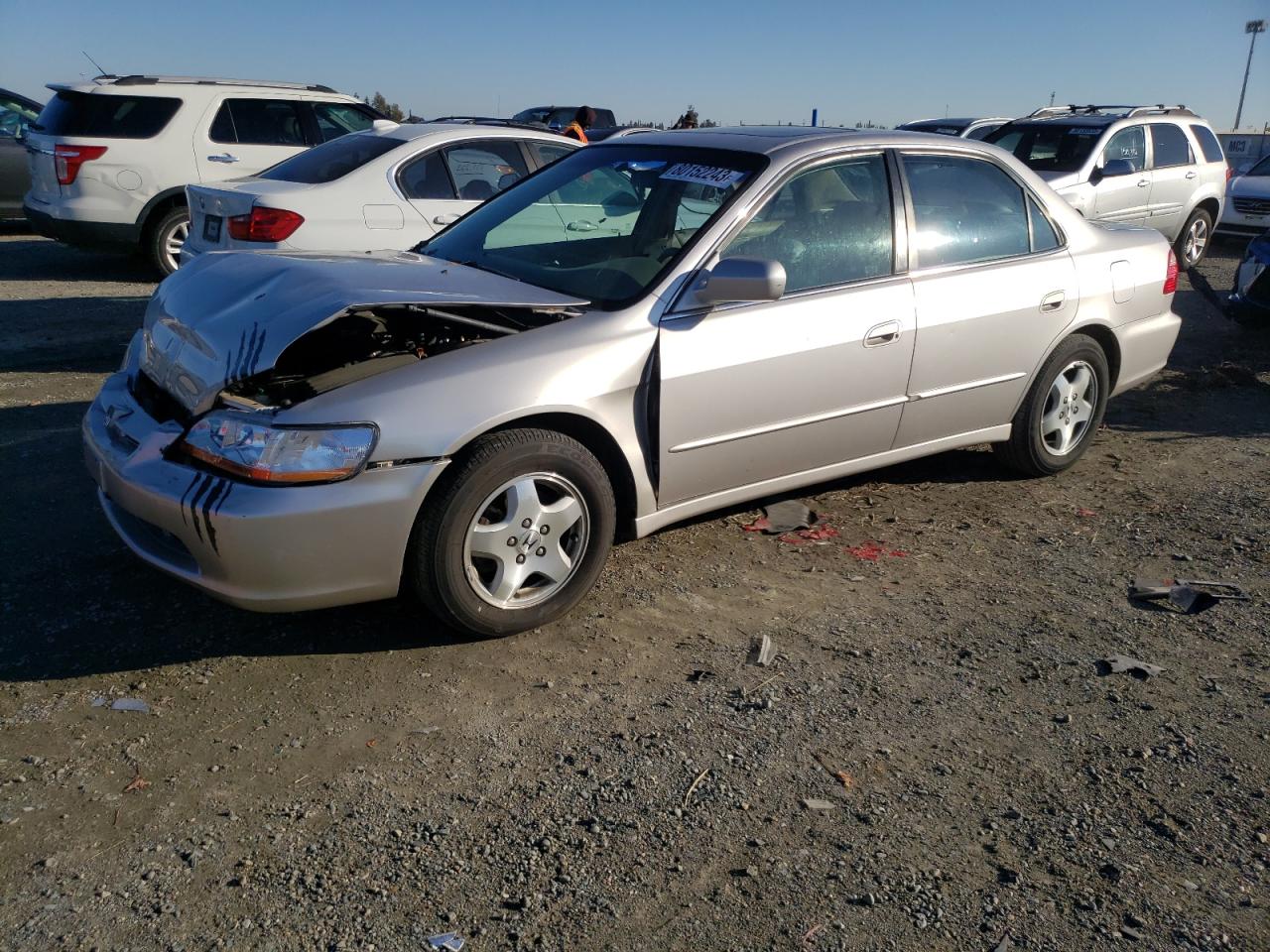 Image 1 of 1998 HONDA ACCORD EX 1998 with VIN 1HGCG1659WA017336