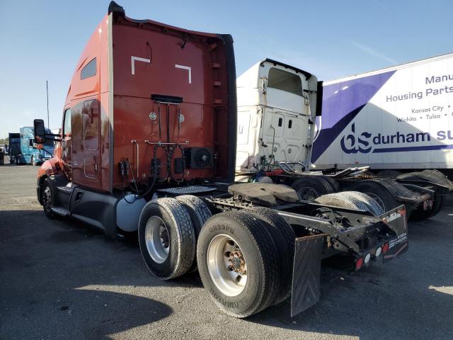 Image 3 of 2019 KENWORTH CONSTRUCTION T680 2019 with VIN 1XKYDP9X3KJ313027