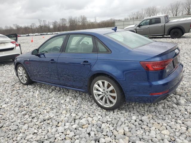 Изображение 2 2018 AUDI A4 PREMIUM 2018 с VIN WAUDNAF49JN017545