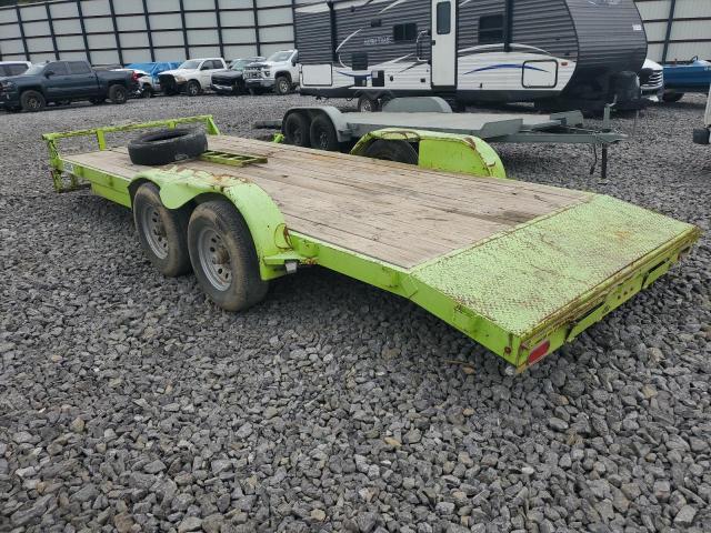 Image 3 of 2021 CARDINAL 20' UTILITY FLTBD TRAILER 2021 with VIN 4C91U2021MW558568