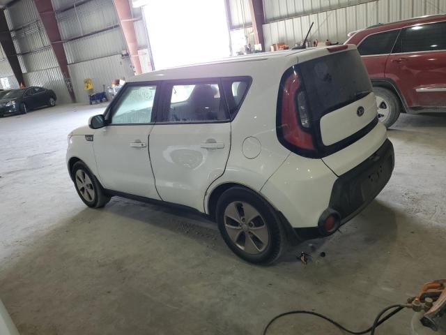 Image 2 of 2016 KIA SOUL  2016 with VIN KNDJN2A22G7850487