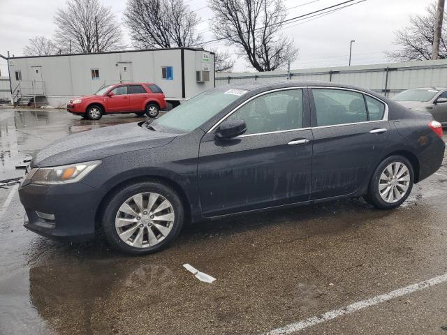 Image 1 of 2013 HONDA ACCORD EXL 2013 with VIN 1HGCR3F87DA019602