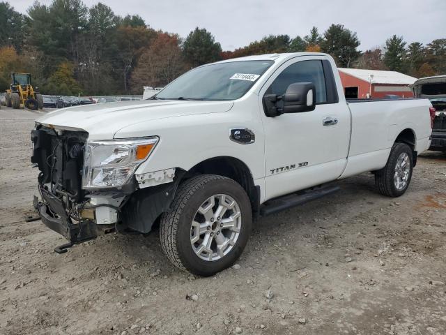 Obraz 1 z 2017 NISSAN TITAN XD S 2017 z VIN 1N6BA1RP5HN535865