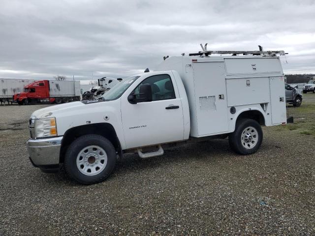 Изображение 2012 CHEVROLET SILVERADO C3500 2012