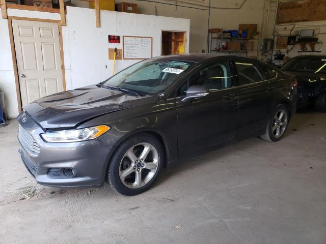 Image 1 of 2016 FORD FUSION SE 2016 with VIN 3FA6P0H75GR394523