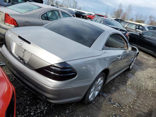 Obraz 3 z 2004 MERCEDES-BENZ SL 500 2004 z VIN WDBSK75F74F077586