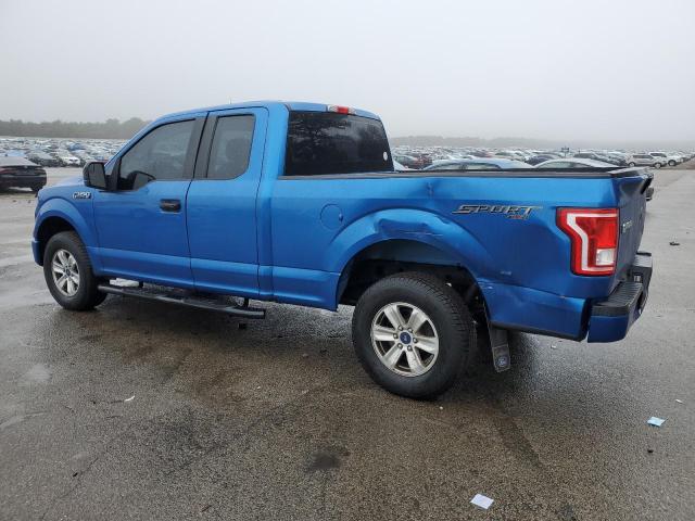 Image 2 of 2015 FORD F150 SUPER CAB 2015 with VIN 1FTEX1E87FKE95168