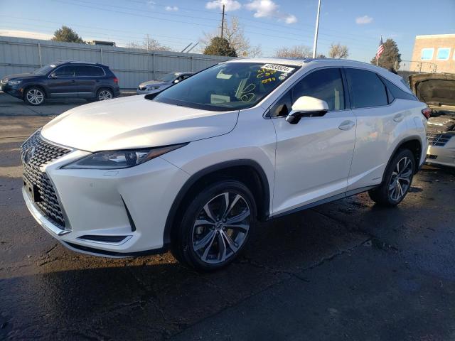 2021 LEXUS RX 450H 2021 image