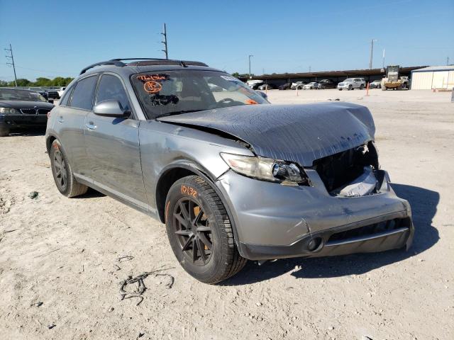 Obraz 2006 INFINITI FX35  2006