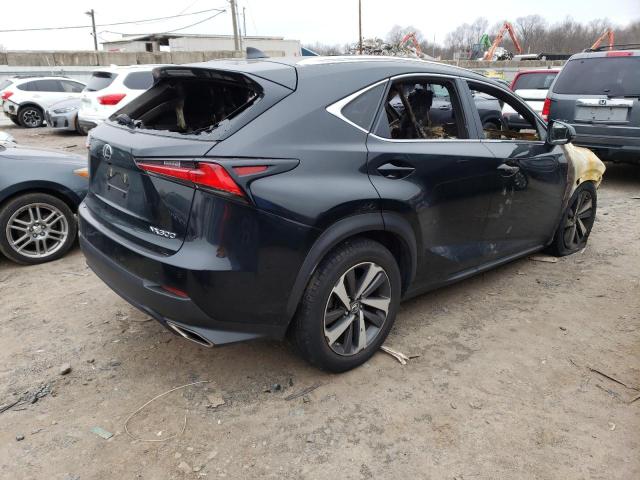 Изображение 3 2021 LEXUS NX 300 BASE 2021 с VIN JTJGARDZ8M2247993