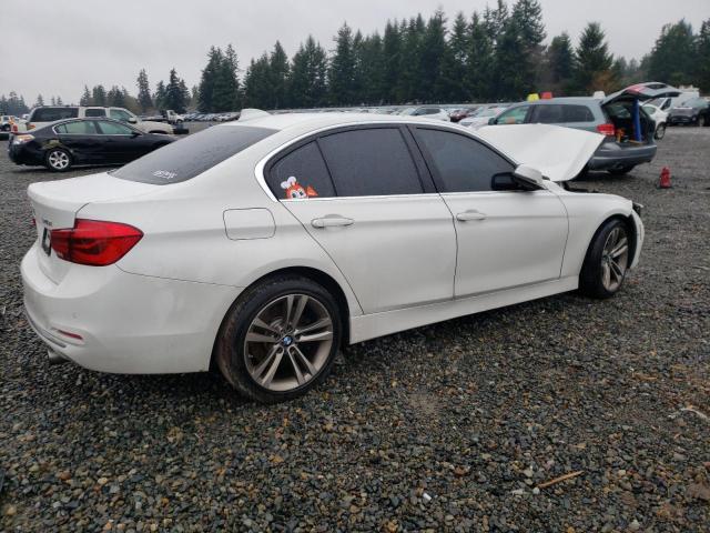 Image 3 of 2016 BMW 340 XI 2016 with VIN WBA8B7C50GK703400