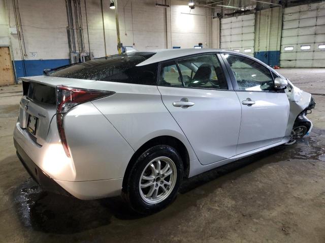 Изображение 3 2016 TOYOTA PRIUS  2016 с VIN JTDKARFU9G3009079