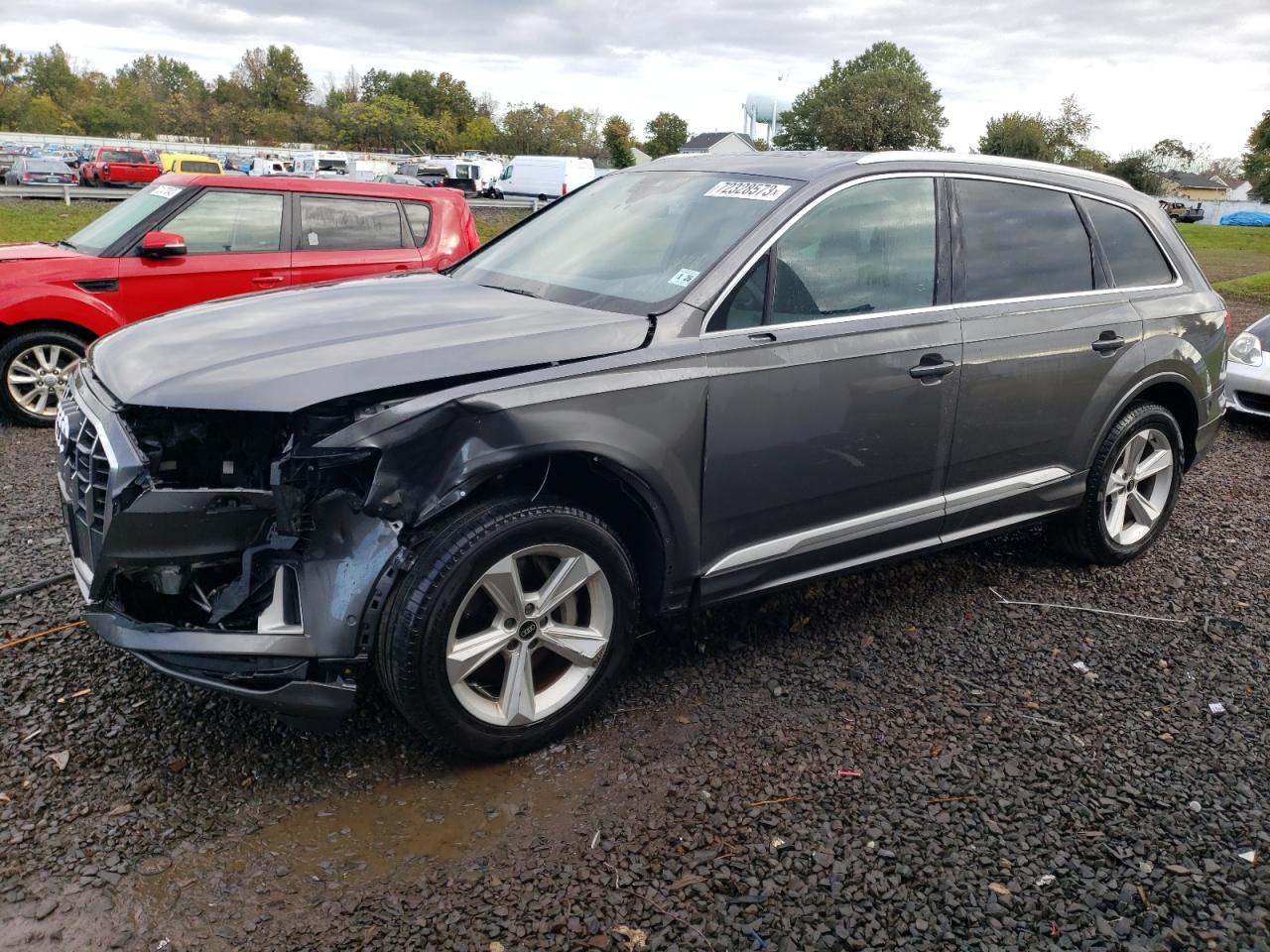 Изображение 2021 AUDI Q7 PREMIUM 2021