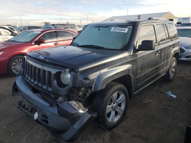 Image 1 of 2014 JEEP PATRIOT LIMITED 2014 with VIN 1C4NJRCB6ED601854