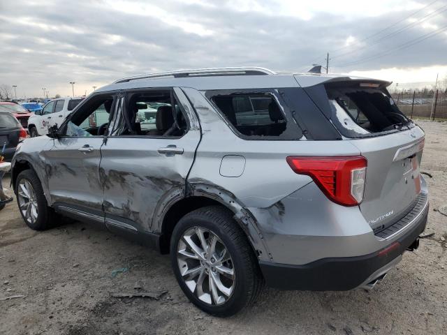 Image 2 of 2023 FORD EXPLORER PLATINUM 2023 with VIN 1FM5K8HC2PGA09826