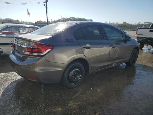 Изображение 3 2014 HONDA CIVIC LX 2014 с VIN 19XFB2F5XEE035288