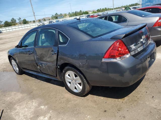 Изображение 2 2010 CHEVROLET IMPALA LS 2010 с VIN 2G1WA5EK8A1219009