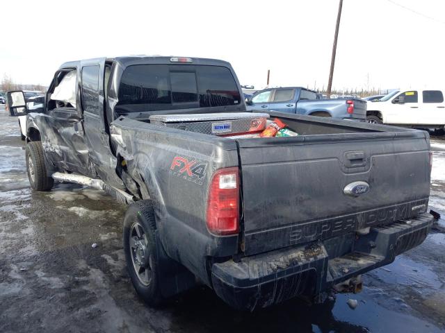 Image 2 of 2016 FORD F250 SUPER DUTY 2016 with VIN 1FT7W2B66GEB61721