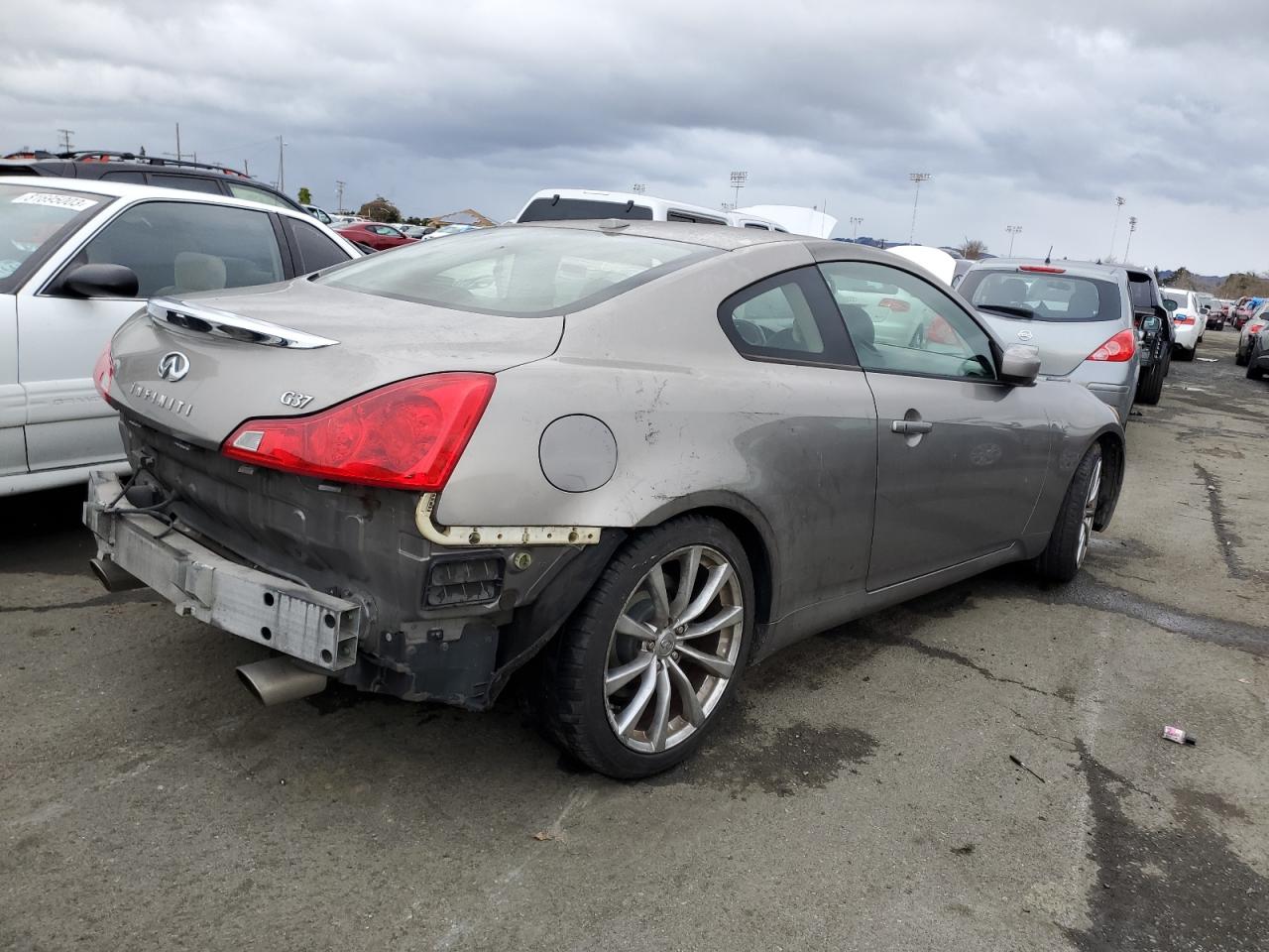 Изображение 3 2008 INFINITI G37 BASE 2008 с VIN JNKCV64E08M119001