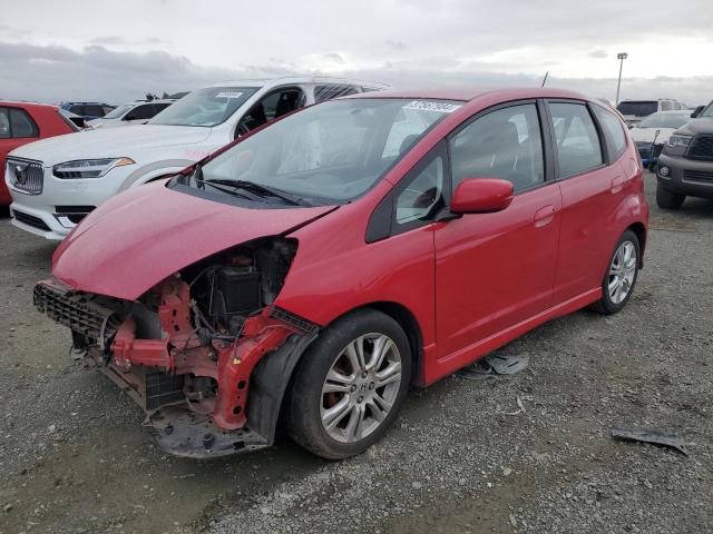 2009 HONDA FIT SPORT 2009 image