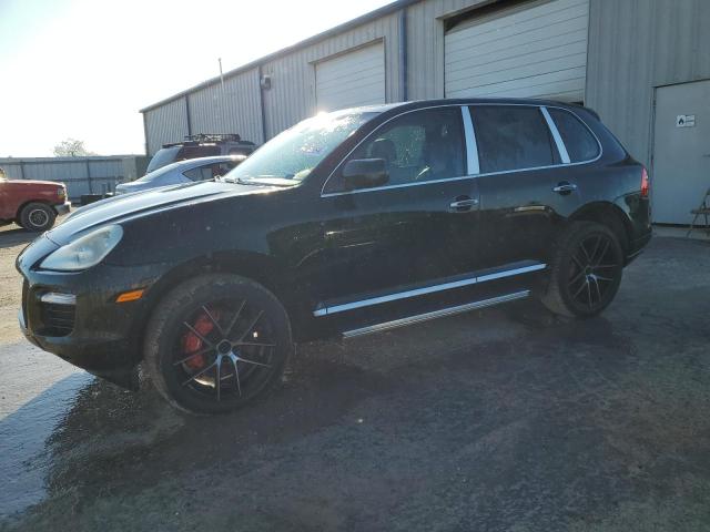 Obraz 2008 PORSCHE CAYENNE TURBO 2008
