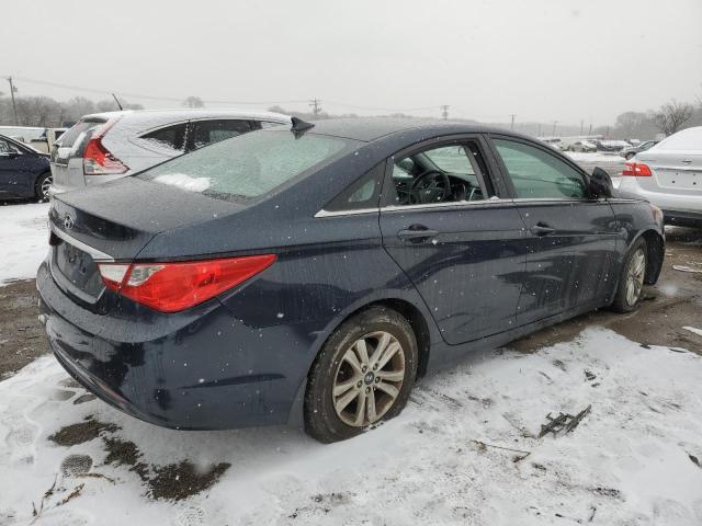 Image 3 of 2011 HYUNDAI SONATA GLS 2011 with VIN 5NPEB4AC3BH193461