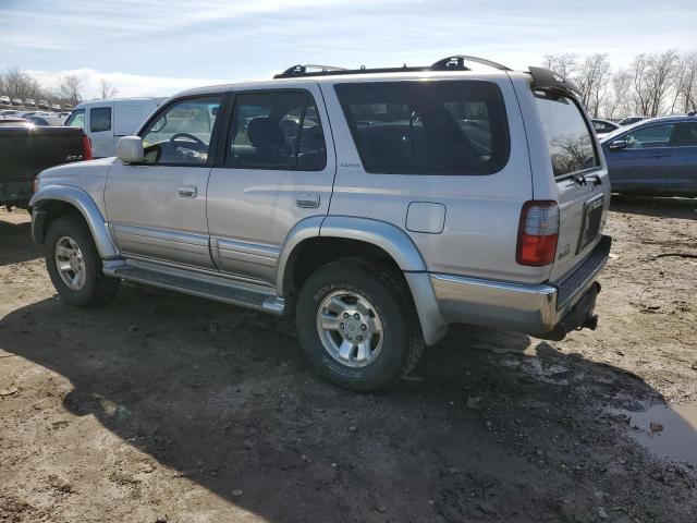 Image 2 of 1996 TOYOTA 4RUNNER LIMITED 1996 with VIN JT3HN87R5T0049713